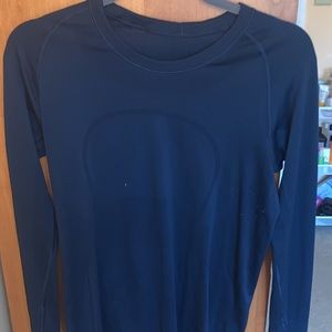 Lululemon swiftly tech long sleeve